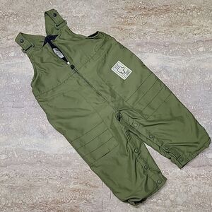 DPAM YOUTH TODDLER SNOW PANTS SIZE 18MO+-  POLY AND COTTON